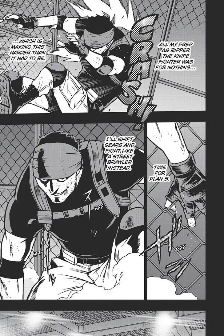 Vigilante: Boku no Hero Academia Illegals Chapter 87 7